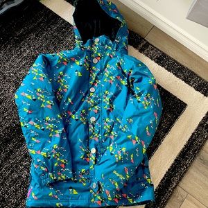 Betty Rides Board jacket